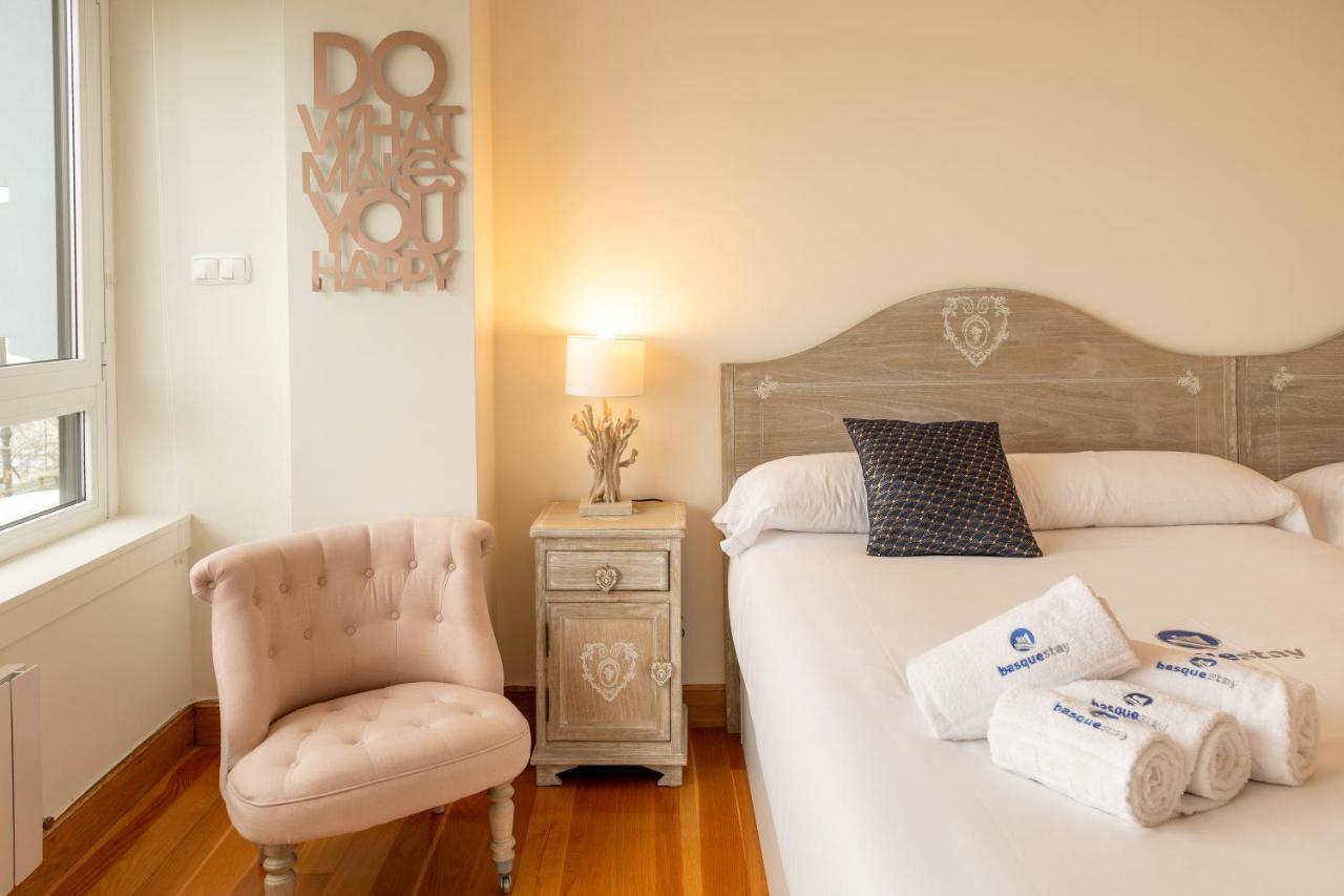 Maskortxo - Basque Stay San Sebastián Exteriör bild