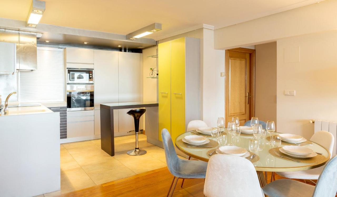 Maskortxo - Basque Stay San Sebastián Exteriör bild