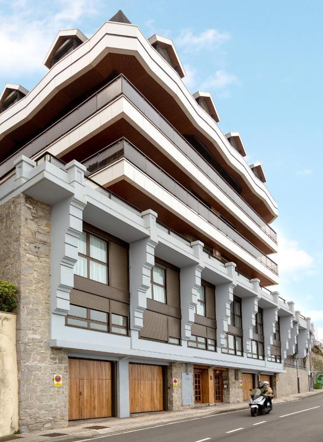 Maskortxo - Basque Stay San Sebastián Exteriör bild