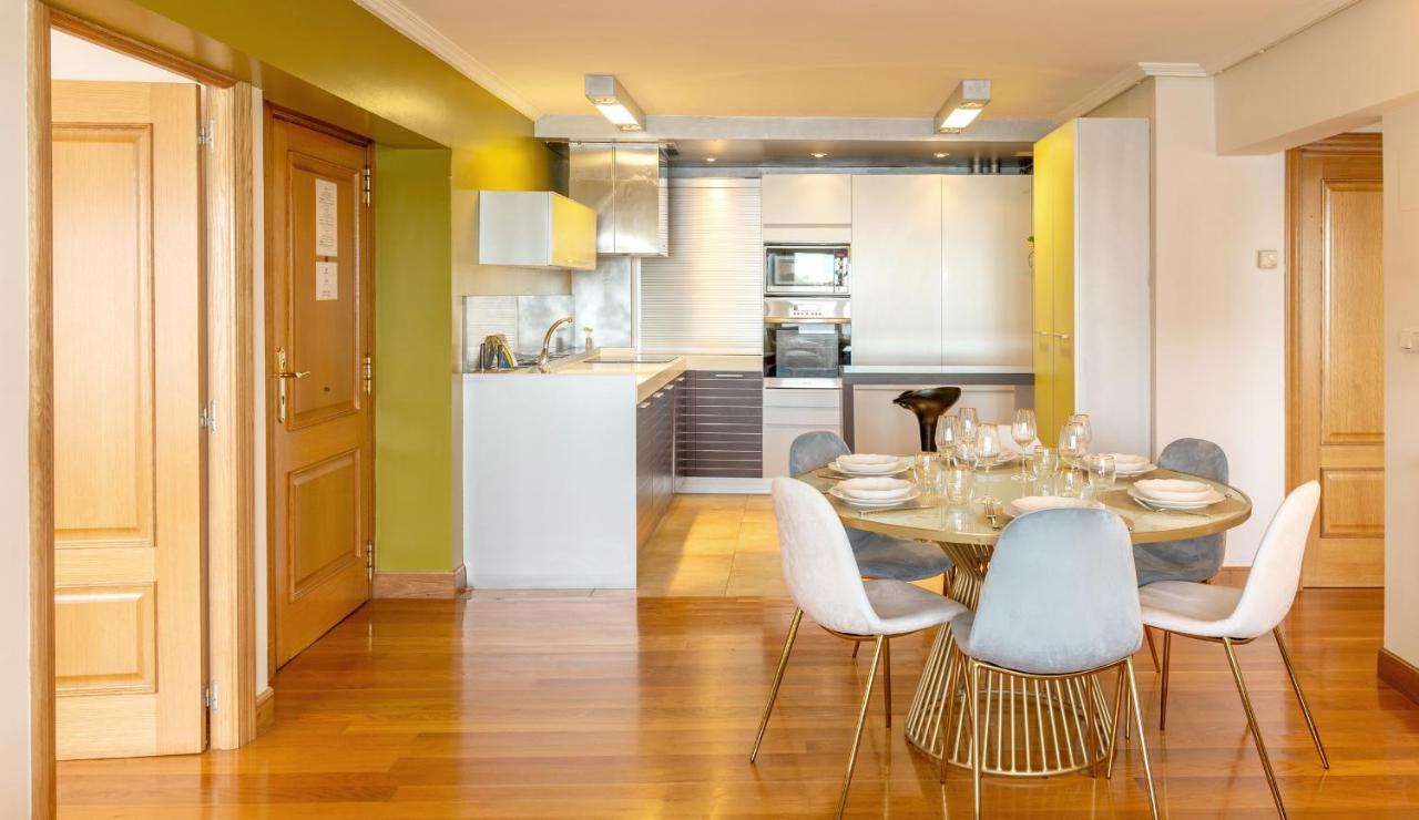 Maskortxo - Basque Stay San Sebastián Exteriör bild