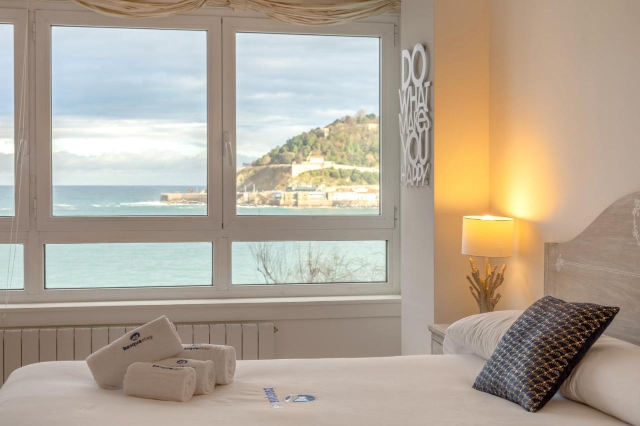 Maskortxo - Basque Stay San Sebastián Exteriör bild