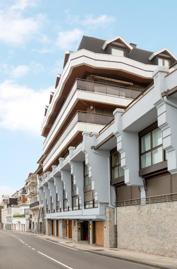 Maskortxo - Basque Stay San Sebastián Exteriör bild