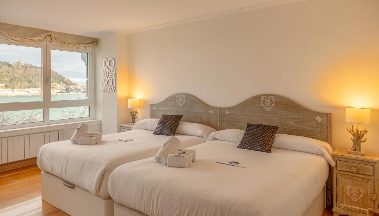 Maskortxo - Basque Stay San Sebastián Exteriör bild
