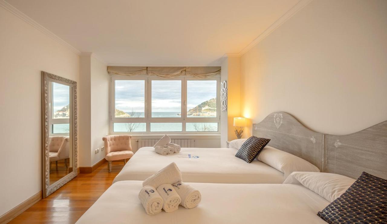 Maskortxo - Basque Stay San Sebastián Exteriör bild